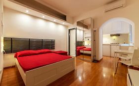 Trastevere&San Cosimato Studio flat